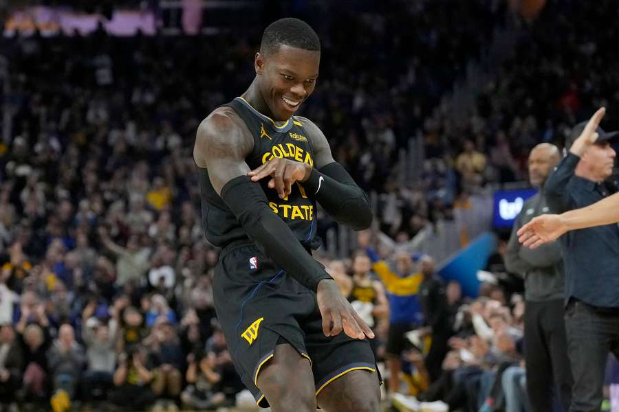 Dennis Schröder