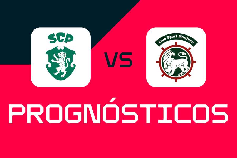 Sporting CP vs Marítimo: Prognósticos, melhores apostas e odds (Taça da Liga) Sporting CP vs Marítimo: Prognósticos, melhores apostas e odds (Taça da Liga)