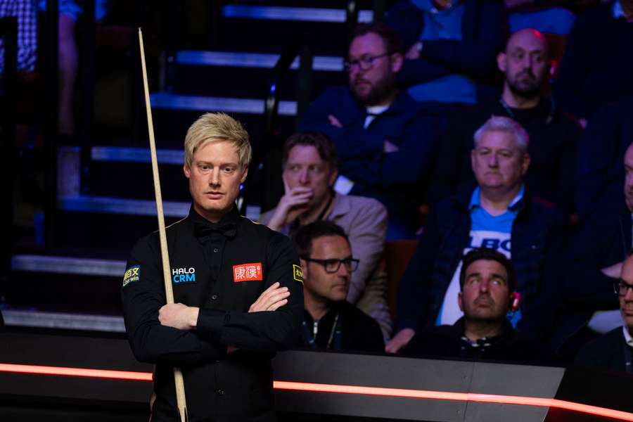 Neil Robertson