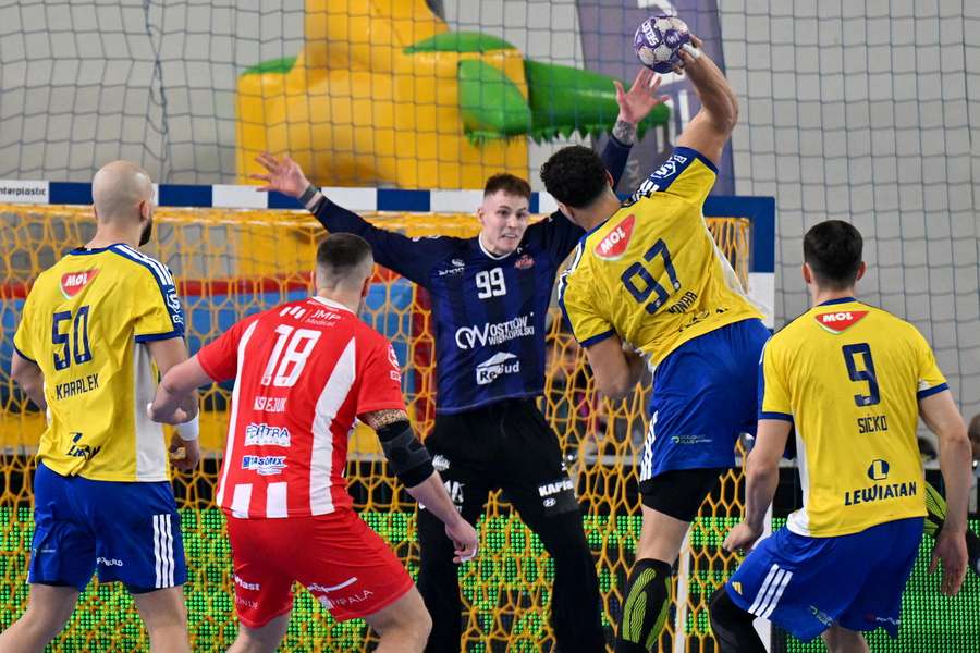 Osłabiona Industria zagra w Trondheim o trzecie miejsce w grupie