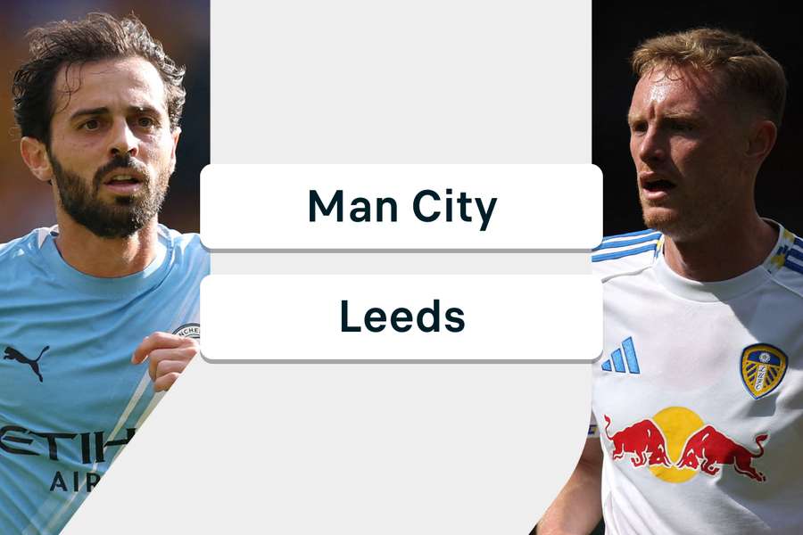 Manchester City - Leeds