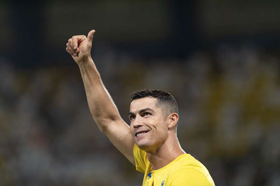 Show Cristiano Ronaldo în prima victorie din campionat a lui Al Nassr