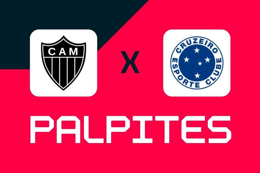 Atlético-MG jogará em casa contra seu rival