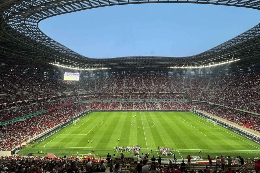 Le stade Moulay‑Abdallah qui accueillera la finale de la CAN 2025