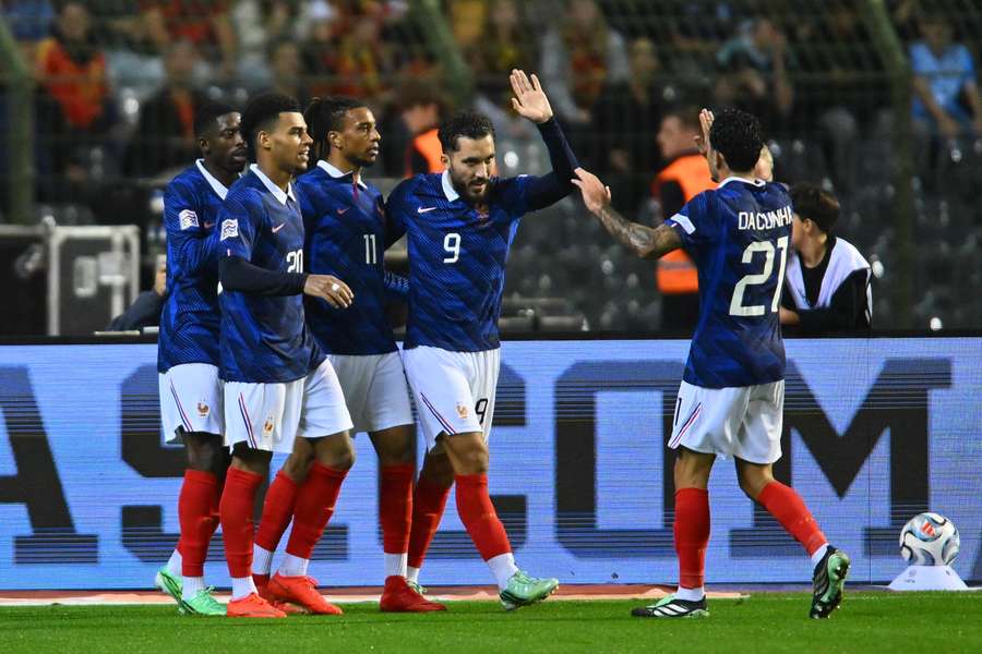 France - Italie : Où regarder le match de la Ligue des Nations, heure et compos France - Italie : Où regarder le match de la Ligue des Nations, heure et compos