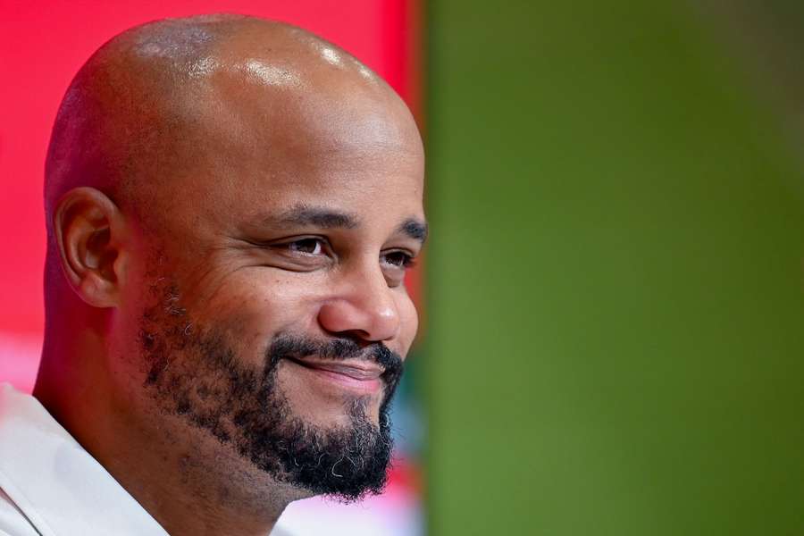 Vincent Kompany will remain with Bayern beyond 2027 Vincent Kompany will remain with Bayern beyond 2027