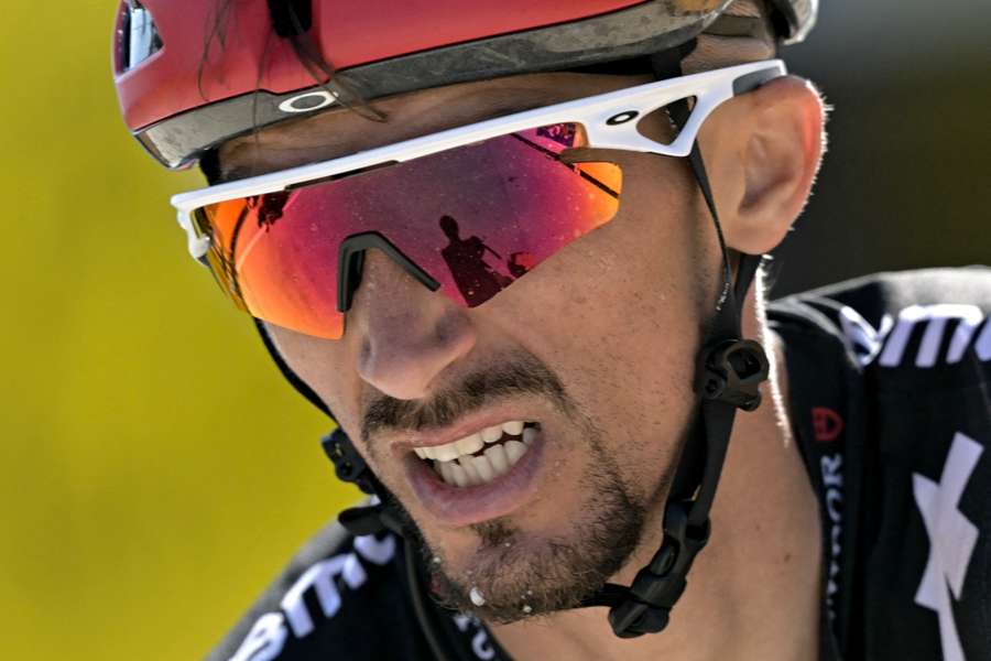 Mondiaux de cyclisme: Alaphilippe a failli renoncer
