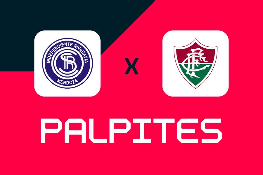 Rivadavia tem leve favoritismo contra o Fluminense nas casas de apostas