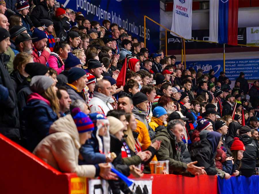 Fanúšikovia nemali veľa dôvodov na radosť.