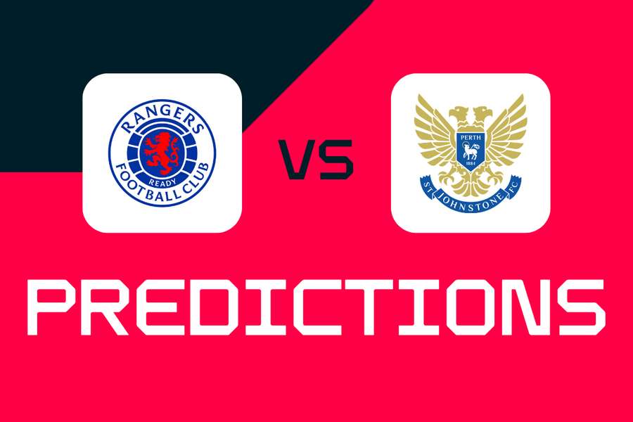 Rangers vs St Johnstone: Scottish Premiership predictions, best bets and odds Rangers vs St Johnstone: Scottish Premiership predictions, best bets and odds