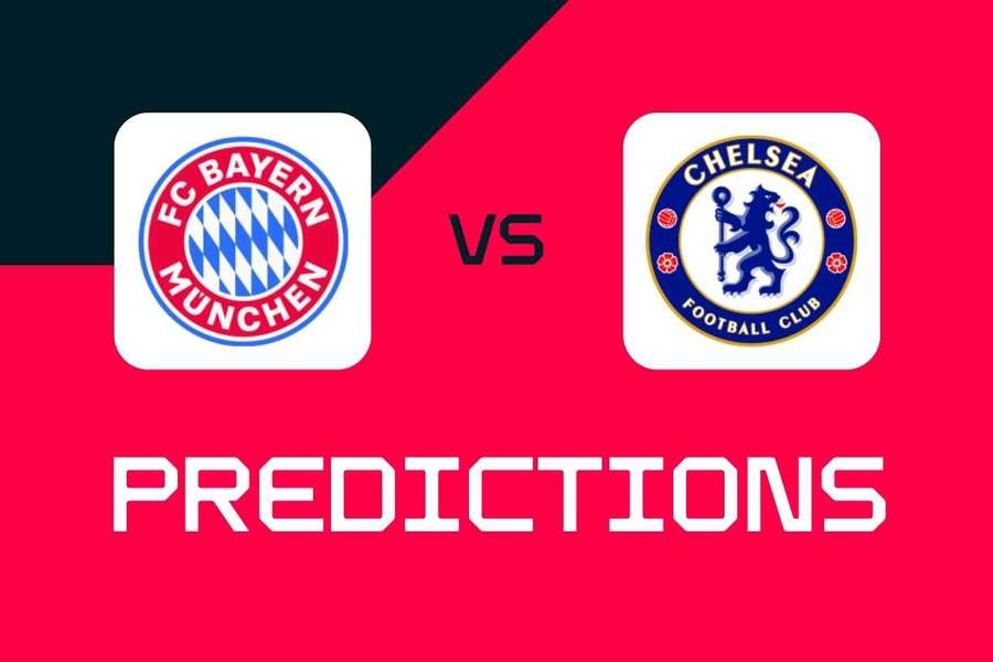 Bayern Munich vs Chelsea: Predictions, best bets, and odds (Champions League)