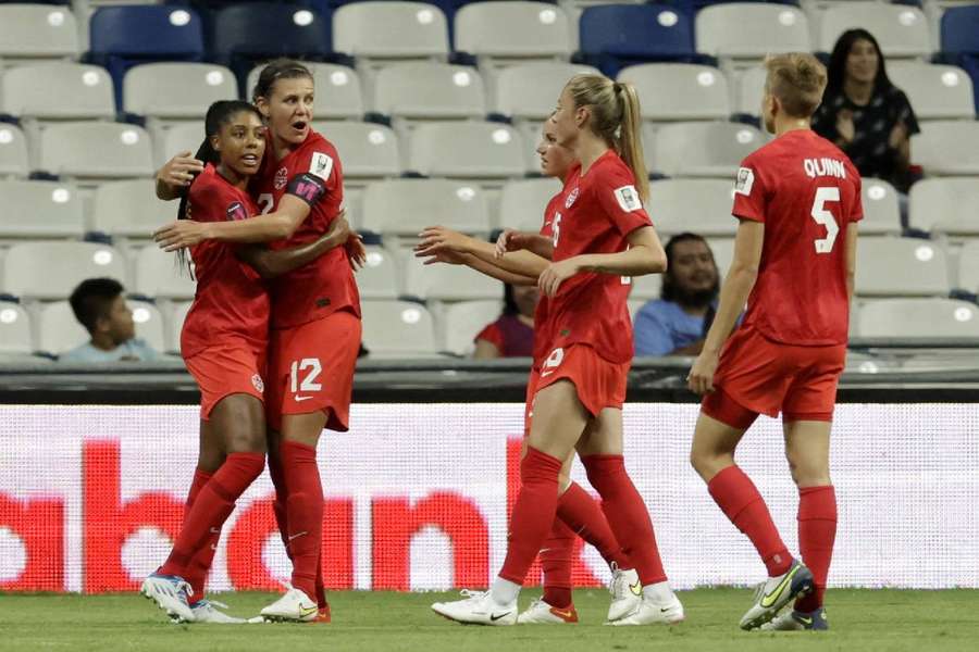 Canada are the women's Olympic champions