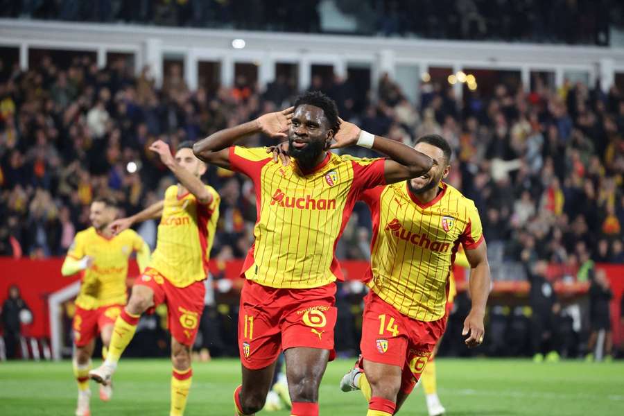 Avec trois buts en trois matchs, Odsonne Edouard se reLens Avec trois buts en trois matchs, Odsonne Edouard se reLens