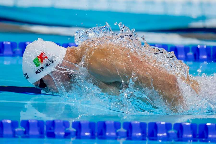 Diogo Ribeiro é uma das grandes esperanças de Portugal