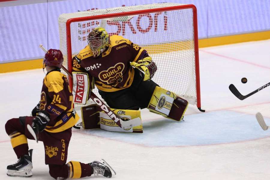 Jihlava znovu zvítězila.