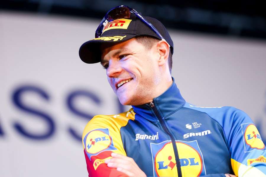 Jasper Stuyven kan niet meedoen aan de Ronde van Vlaanderen