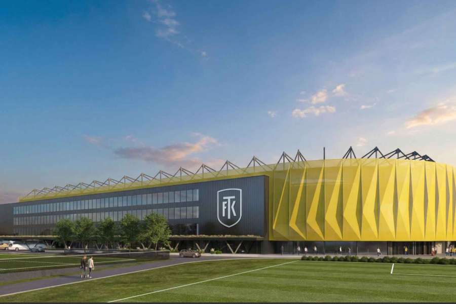 Nová Stínadla po rekonstrukci by mohla vypadat takto. Nová Stínadla po rekonstrukci by mohla vypadat takto.