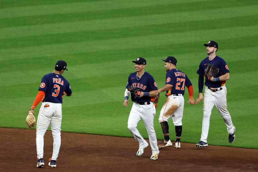 Astros komen in World Series op gelijke hoogte en geven deze keer geen 5-0 voorsprong weg