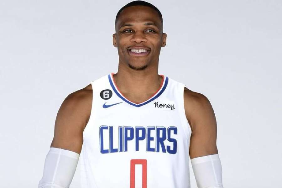 Westbrook vai jogar nos Clippers ao lado do parceiro Paul George