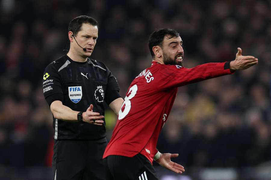 Overy highlights Fernandes influence on Man Utd academy kids