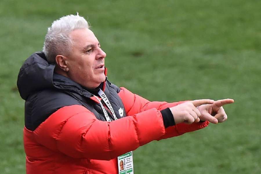 Marius Şumudică și-a încheiat contractul cu Gaziantep