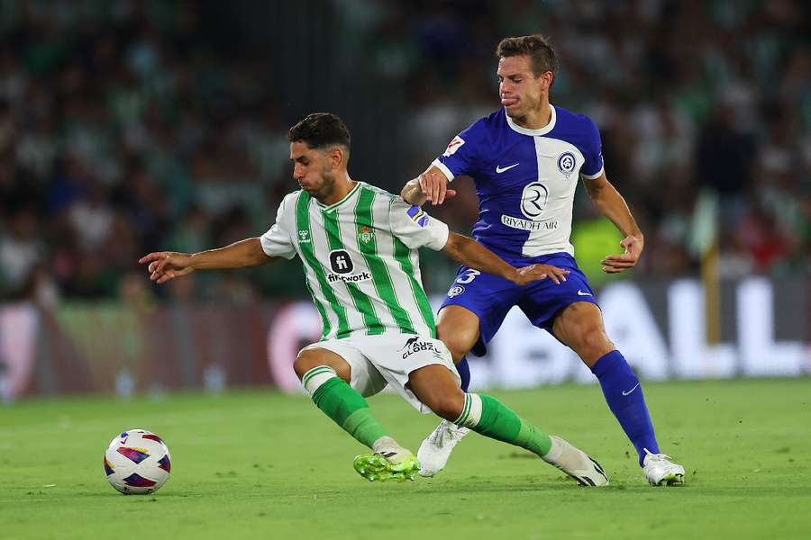 It finished goalless in Seville