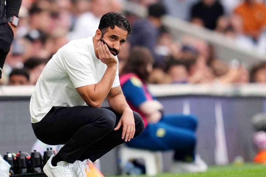 Man United make Ruben Amorim Sack Decision After Shock Grimsby Defeat Man United make Ruben Amorim Sack Decision After Shock Grimsby Defeat