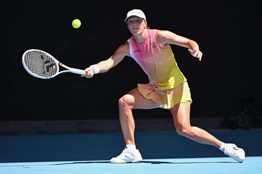 Tennis Tracker