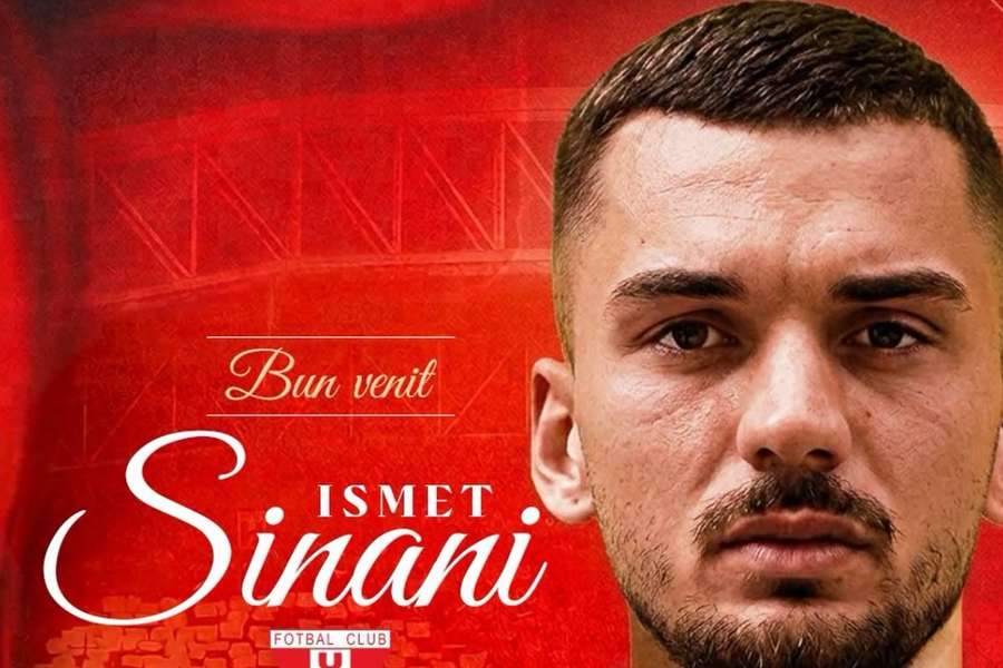 Ismet Sinani Ismet Sinani