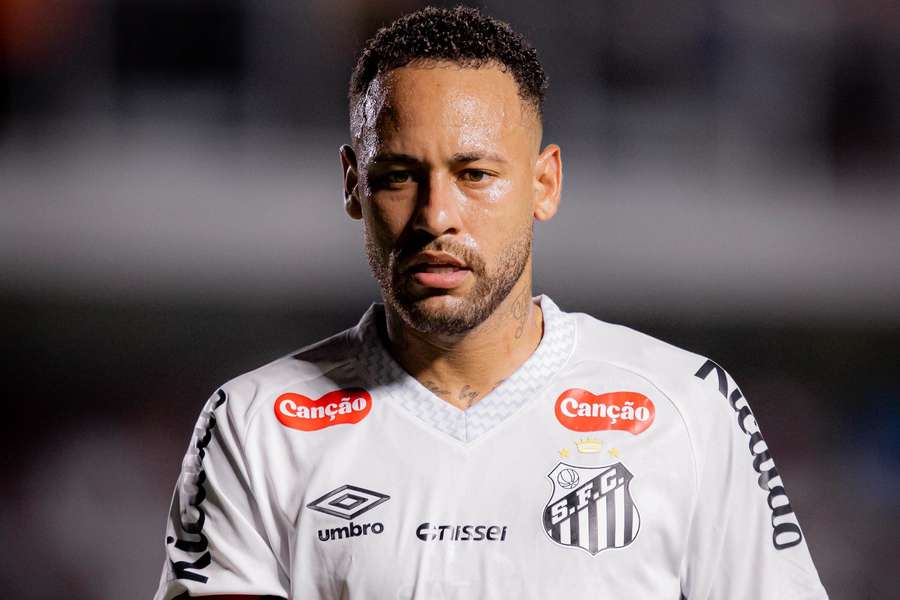 Neymar não quis antecipar próximos passos da carreira Neymar não quis antecipar próximos passos da carreira