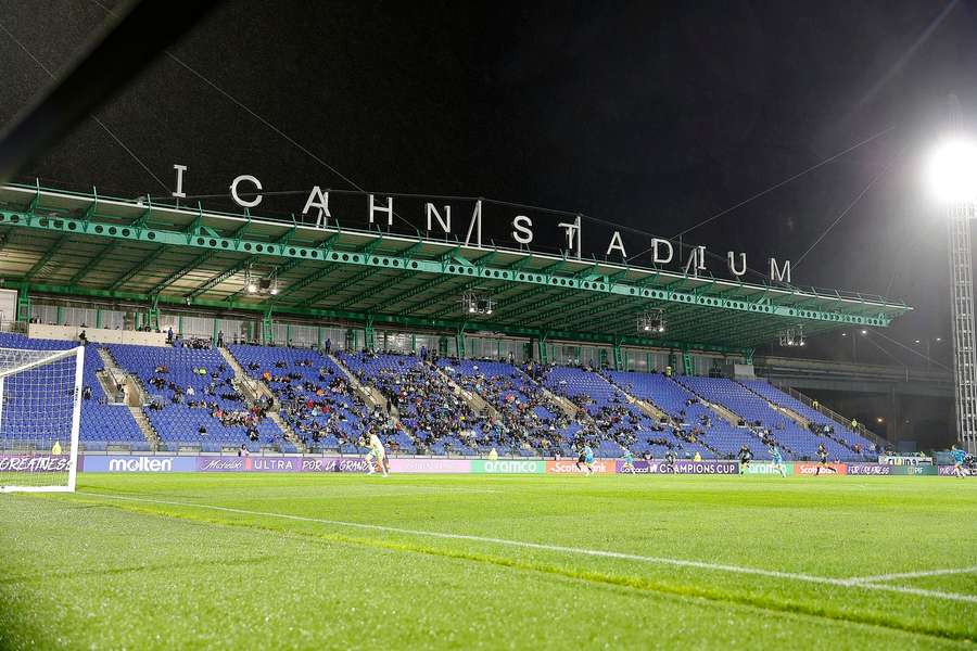 The Netherlands and Uzbekistan will play behind closed doors at Icahn Stadium