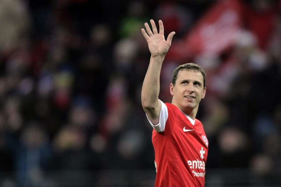 Zdeněk Pospěch si během kariéry zahrál také za Mohuč.