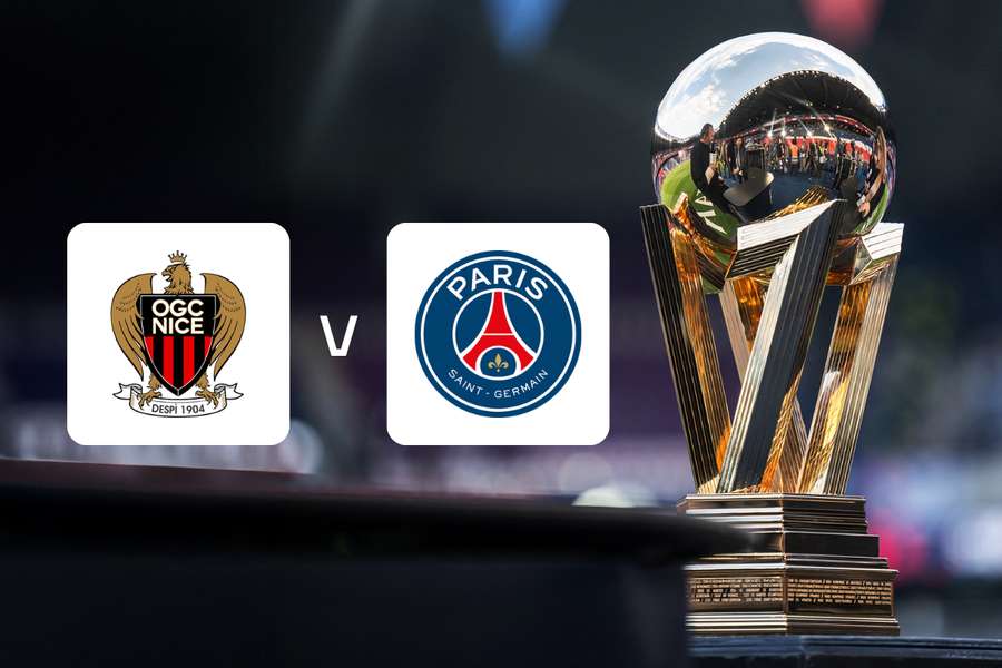 Nice - PSG