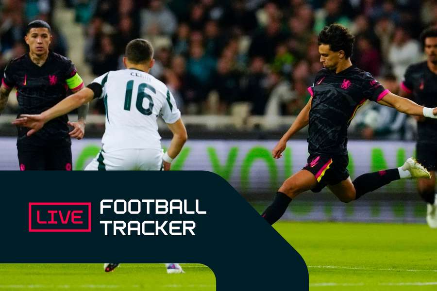 Football Tracker LIVE