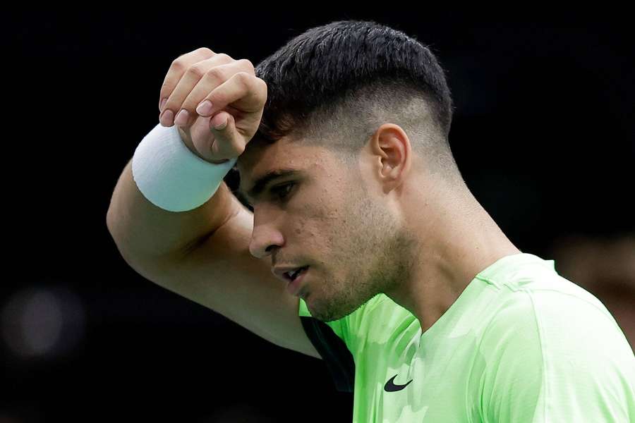 Carlos Alcaraz va debuta în optimile turneului de la Buenos Aires