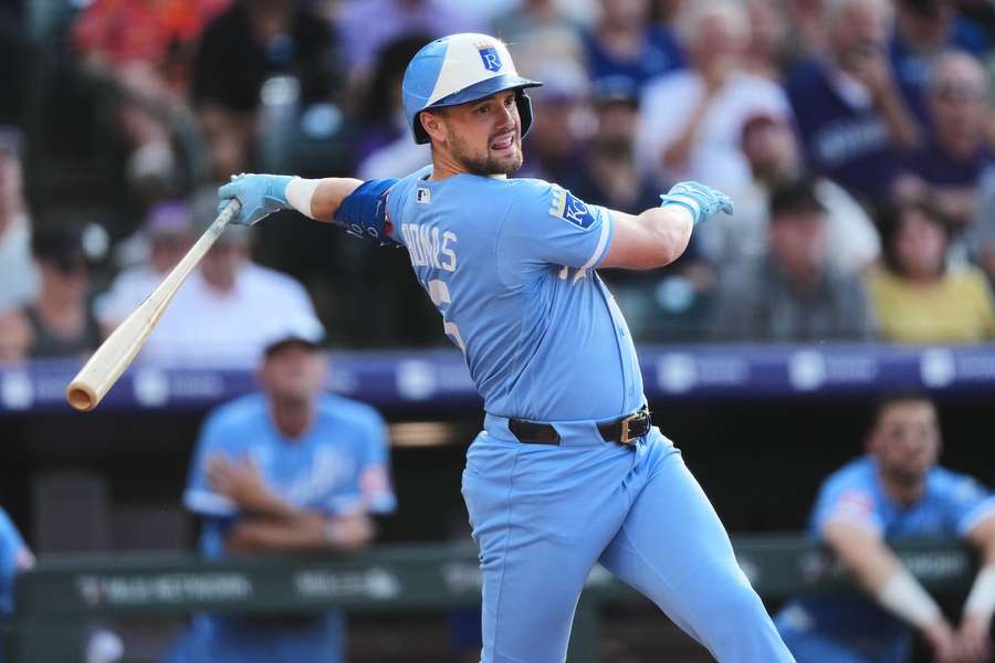 Royals trade Lane Thomas Royals trade Lane Thomas