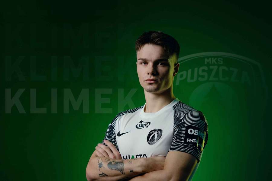 Antoni Klimek nowym Żubrem