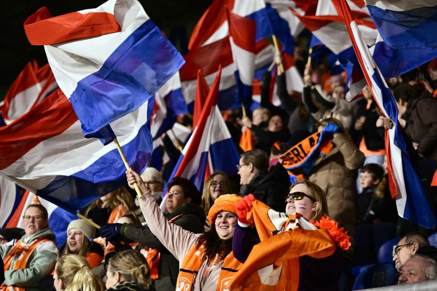 De KNVB wil er een feestje van maken