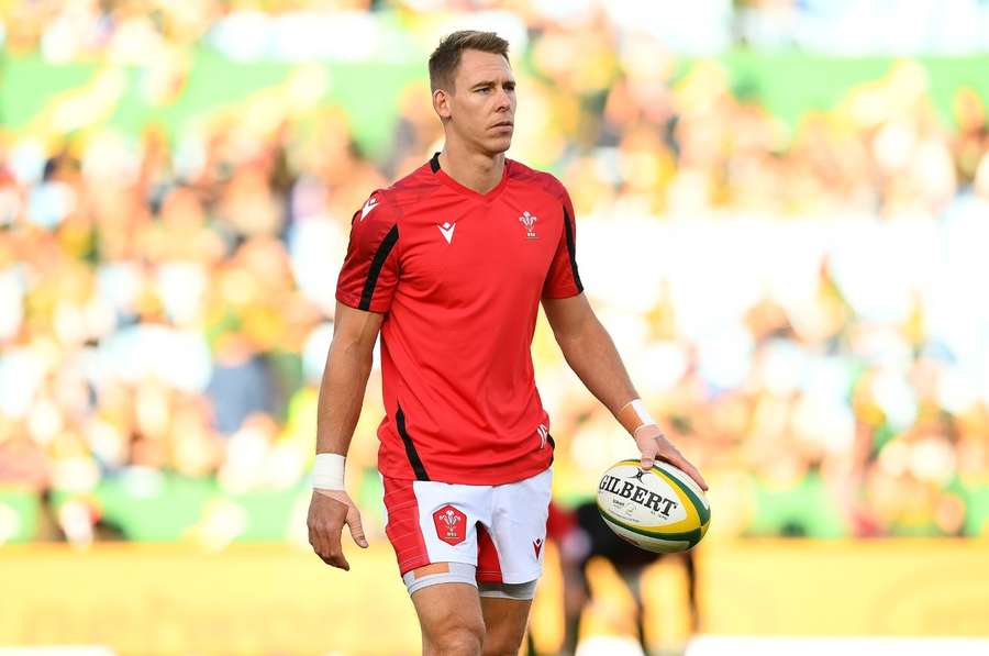 Liam Williams has won 84 caps for Wales