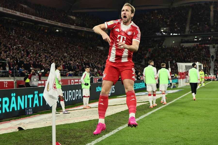 Harry Kane entrou aos 60 minutos e apontou um hat trick