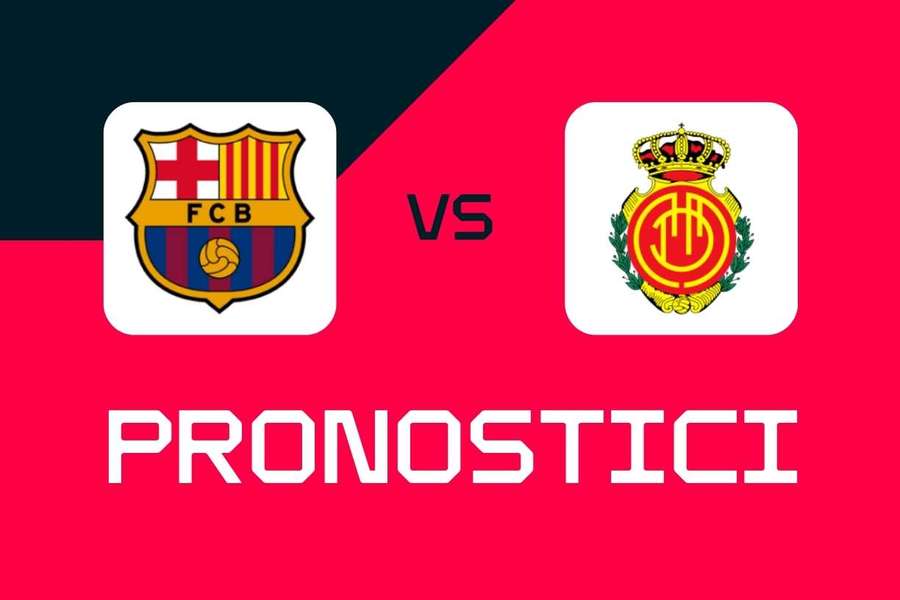 LaLiga, Barcellona-Maiorca: pronostici, migliori scommesse e quote