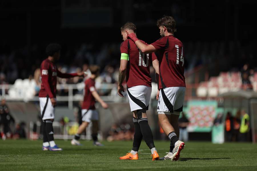 Zase bez výhry... Chybí nám sebedůvěra, ale už to půjde do rizika, říká trenér Sparty B