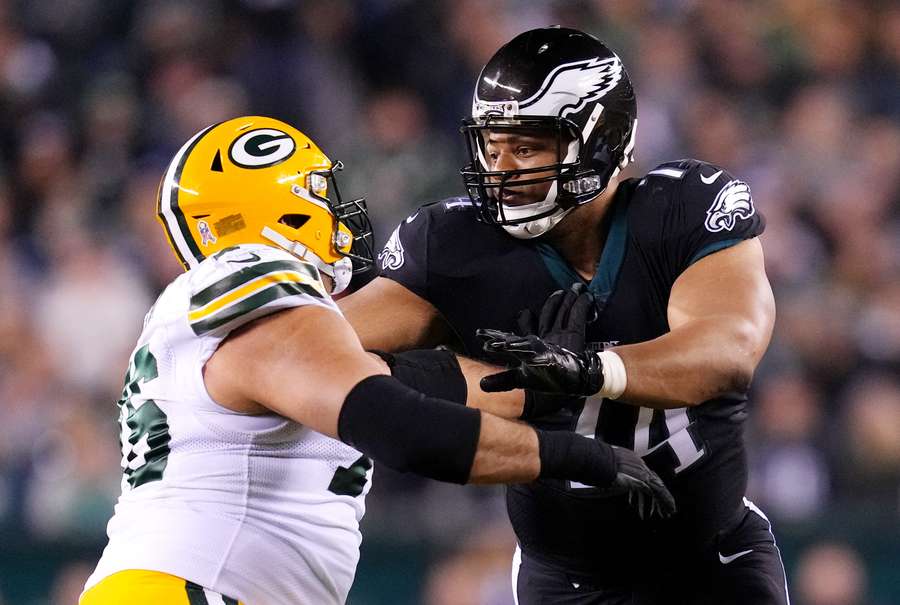 Eagles e Packers querem o título da NFC