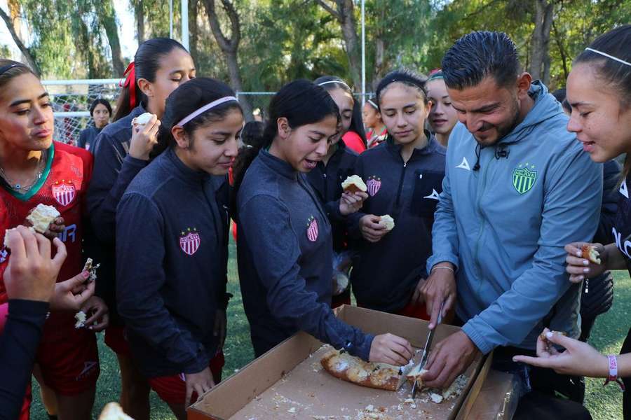 A Vitrine Do Futebol Feminino - CAMPEONATO MEXICANO🇲🇽 TORNEO