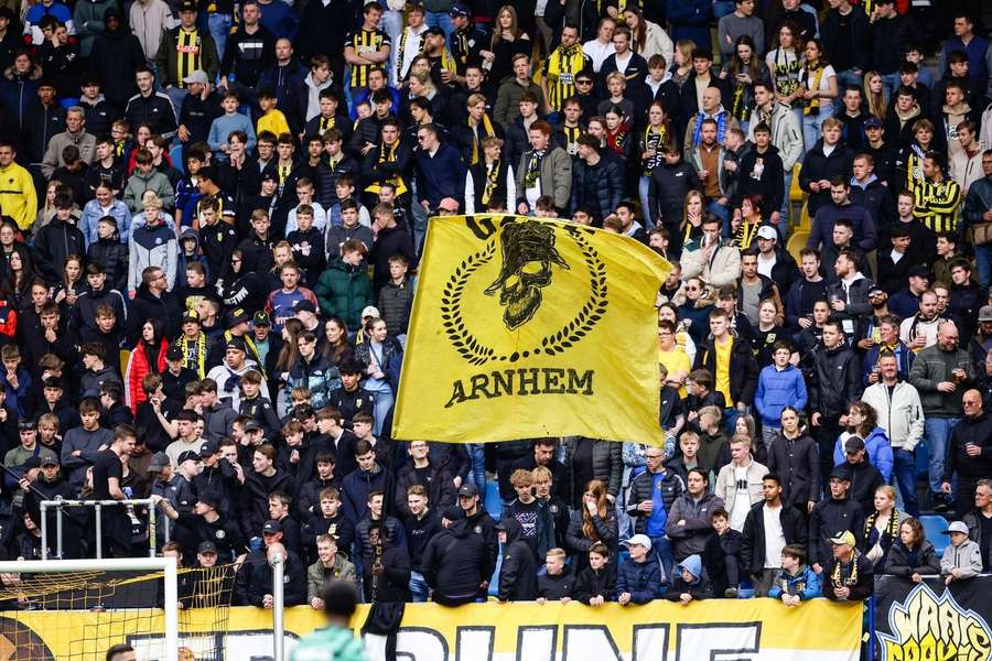 Eine Spendensammlung der Vitesse-Fans von über einer Millionen Euro konnte den Lizenzentzug nicht verhindern