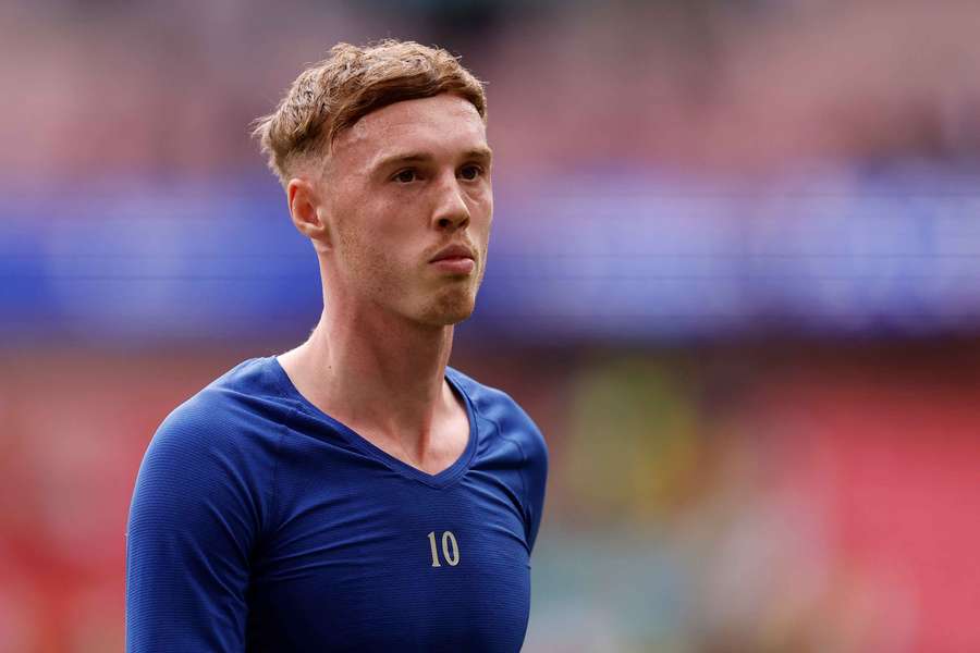 Barry suggests Palmer may be unsettled at Chelsea: Where can we go and achieve things? Barry suggests Palmer may be unsettled at Chelsea: Where can we go and achieve things?