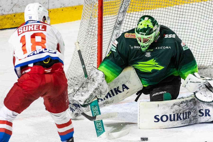 Sukeľ povedie Liptákov ako kapitán. 