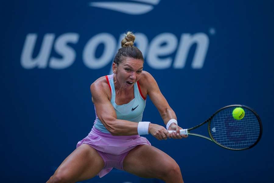 Simona Halep wordt vier jaar uitgesloten wegens dopinggebruik