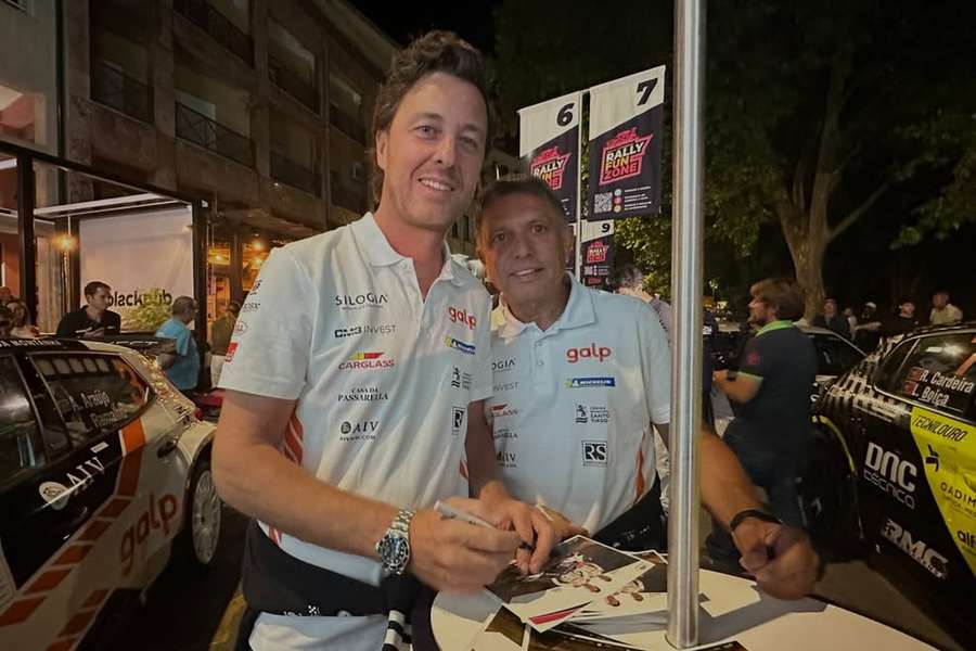 Armindo Araújo sagrou-se campeão nacional Armindo Araújo sagrou-se campeão nacional