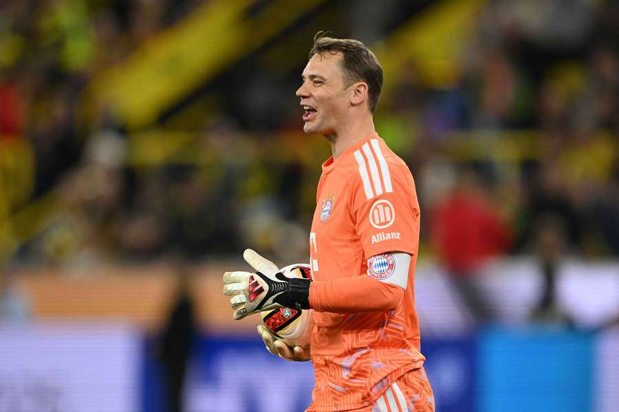 Neuer freut sich auf den Auftakt in seine 21. Bundesligasaison